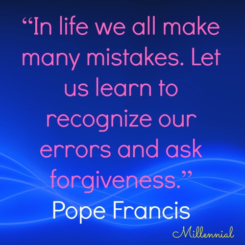 Mistakes