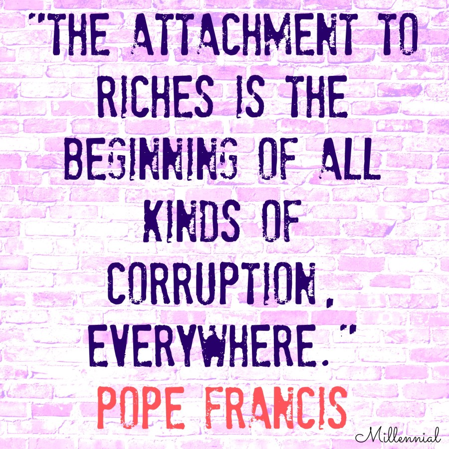 riches